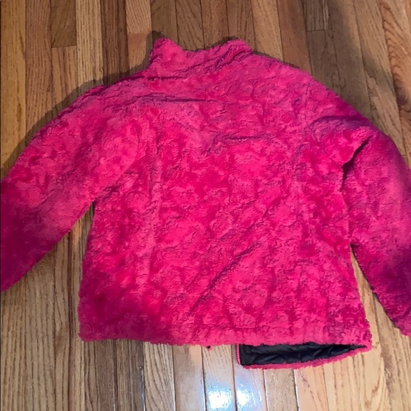 Sold!!!Reversible North Face Jacket - Picture 3 of 6